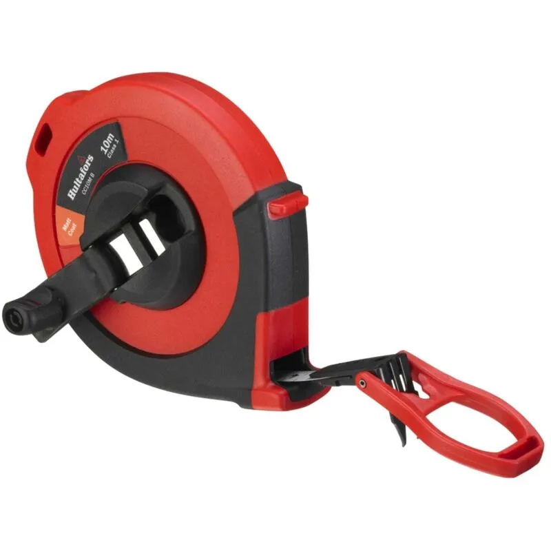 Hultafors 390103 CC10M Steel Long Tape 10m (Width 10mm)
