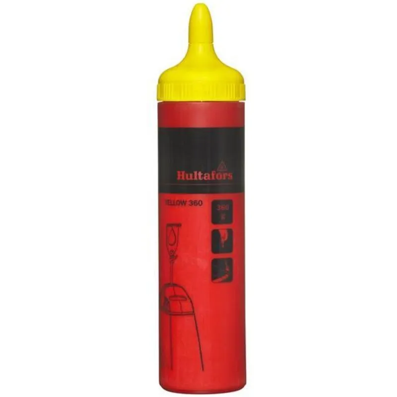 Hultafors 652333 Chalk Line Chalk Yellow 360g