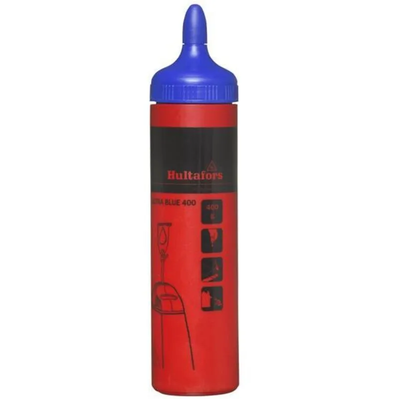 Hultafors 652633 Chalk Line Chalk Ultra Blue 400g