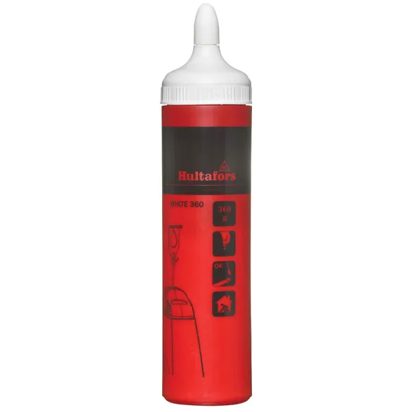 Hultafors 652833 Chalk Line Chalk High-vis Orange 200g