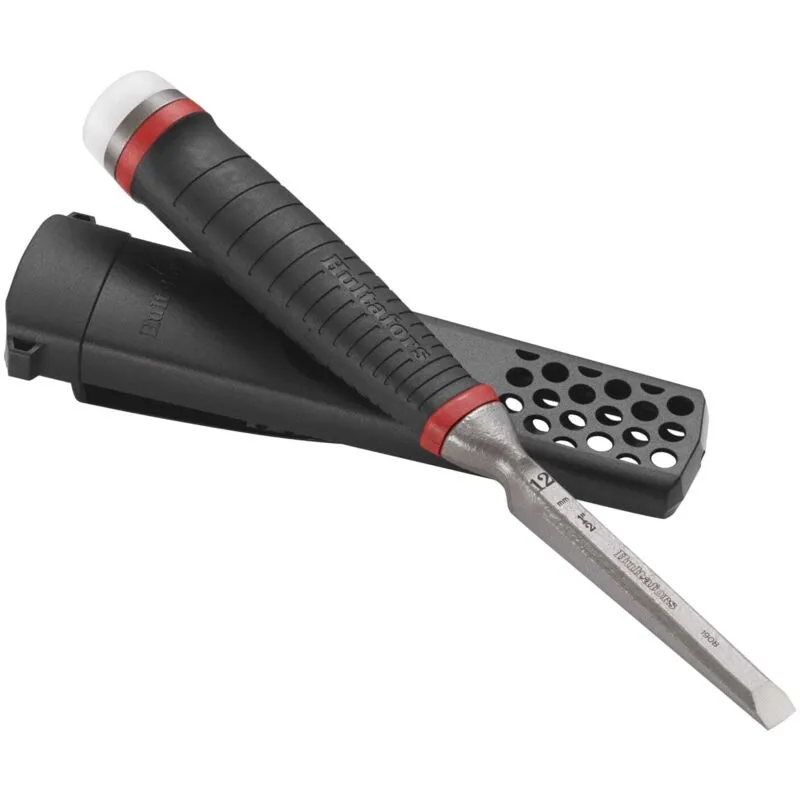 Hultafors 390633 HDC12 Heavy-Duty Chisel 12mm