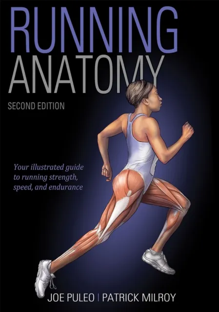 Human Kinetics Publishers Running Anatomy