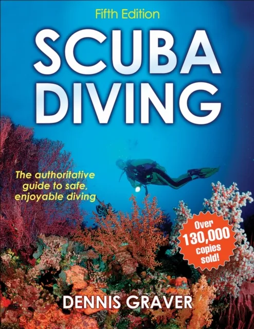 Human Kinetics Publishers Scuba Diving