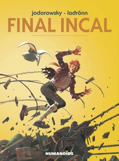 Humanoids, Inc Final Incal