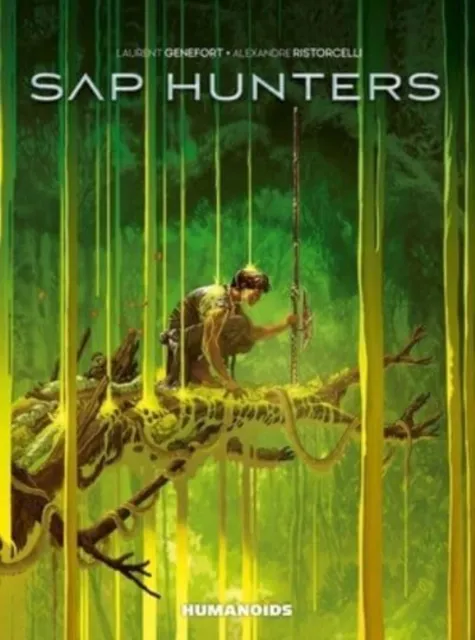 Humanoids, Inc Sap Hunters