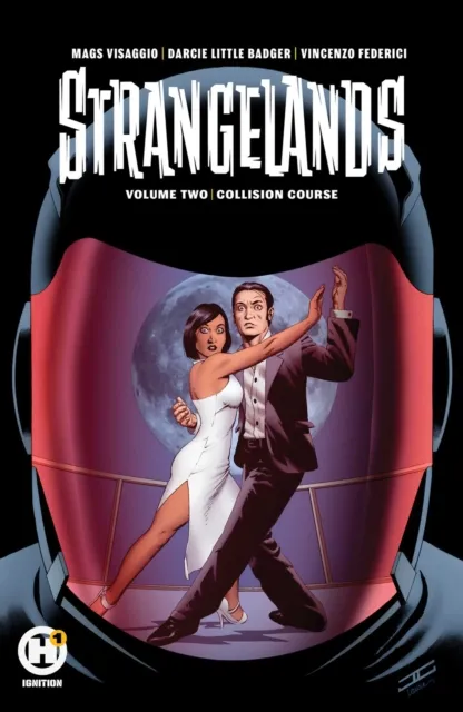 Humanoids, Inc Strangelands Vol 2