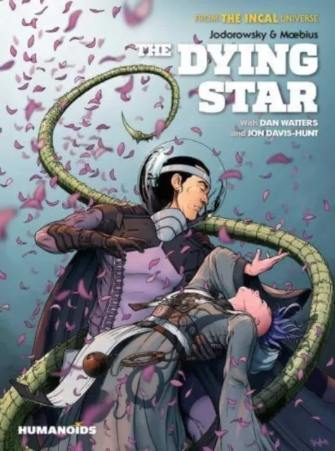 Humanoids, Inc The Incal: Dying Star