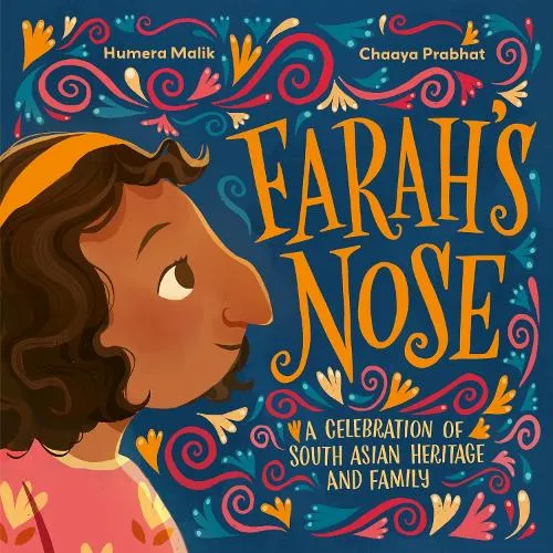 Humera Malik Farah's Nose