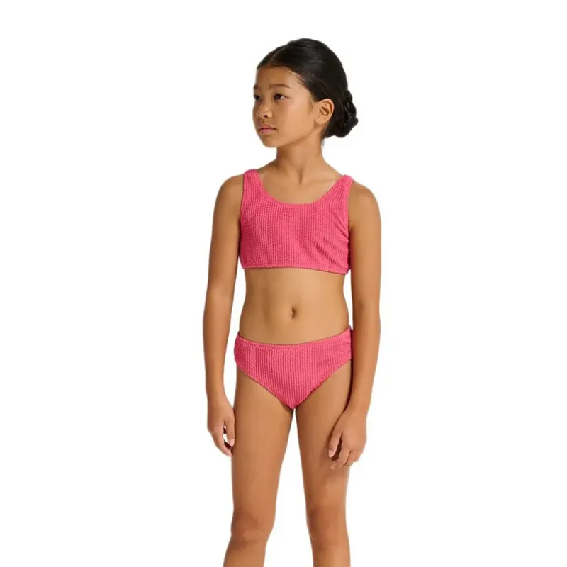 Hummel Crinkle Bikini Rhubarb 128 cm Girls