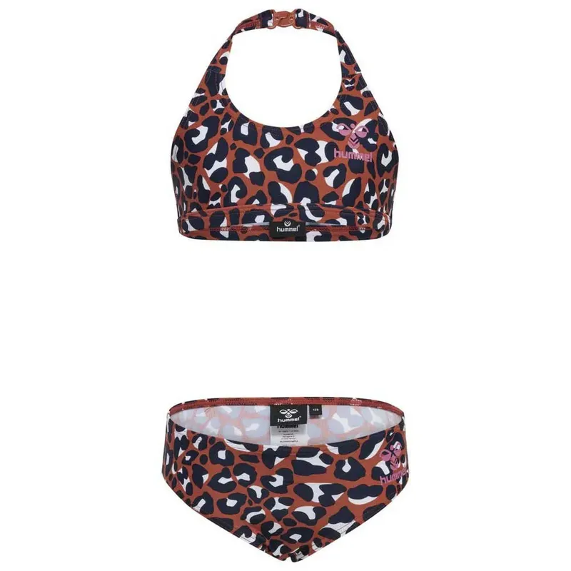 Hummel Tinka Bikini Hot Sauce 116 cm Girls