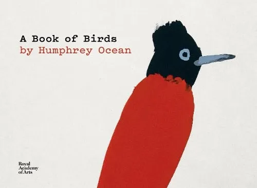 Humphrey Ocean A Book of Birds