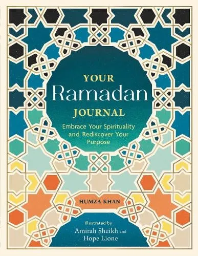 Humza Khan Your Ramadan Journal