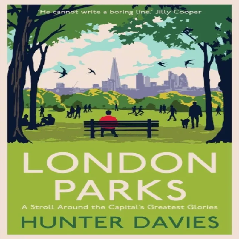 Hunter Davies London Parks