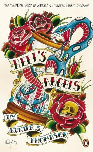 Hunter S Thompson Hell's Angels