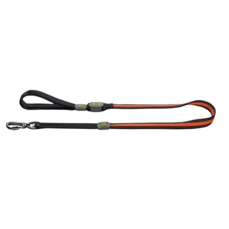 Hunter LED Manoa Dog Lead 30/120 - Black