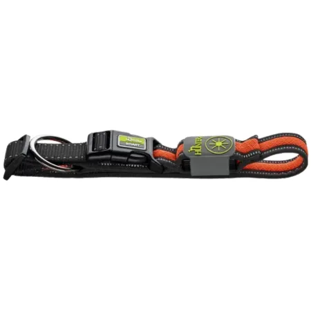 Hunter Manoa LED Dog Collar 60 - Black