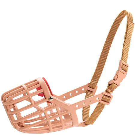 Hunter Plastic Muzzle - Size 4