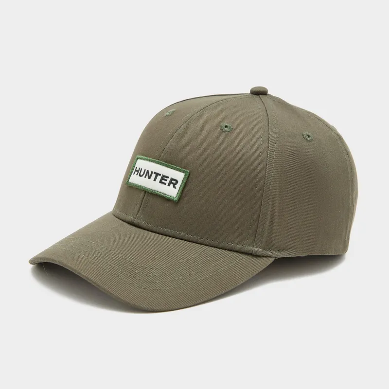 Hunter Unisex Kester Cap Khaki