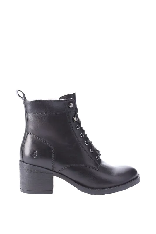 Hush Puppies Women's Harriet' Boot in Black Size: 7 Black 7