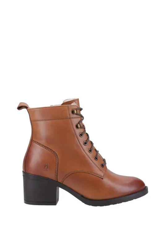 Hush Puppies Women's Harriet' Boot in Tan Size: 3 Tan female