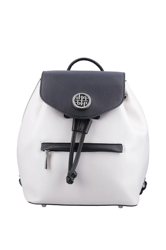 Hush Puppies Women's Mona Backpack in Beige Beige