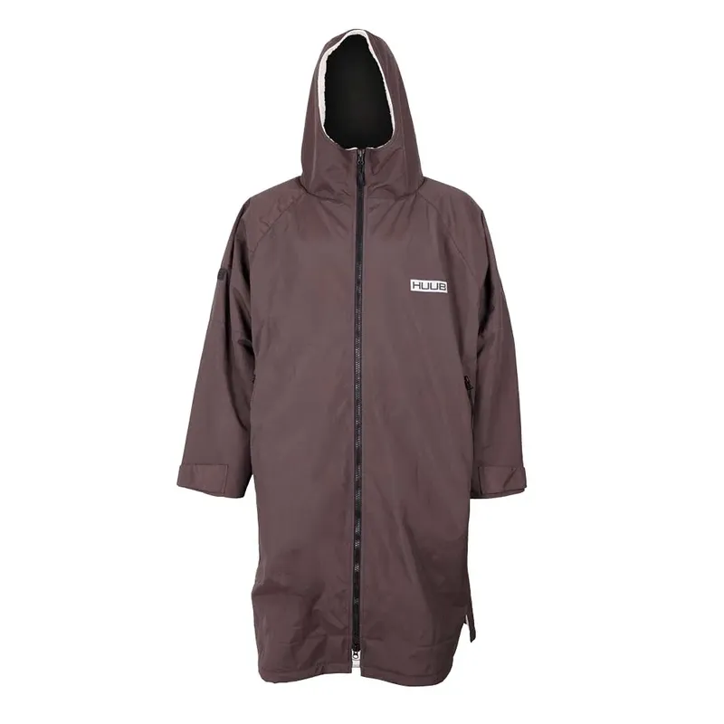 Huub Crcbb Change Robe Chocolate / Oatmeal L-XL unisex