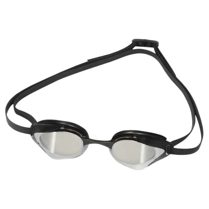 Huub Eternal Swimming Goggles Black / Silver Mirror One Size Men,Women