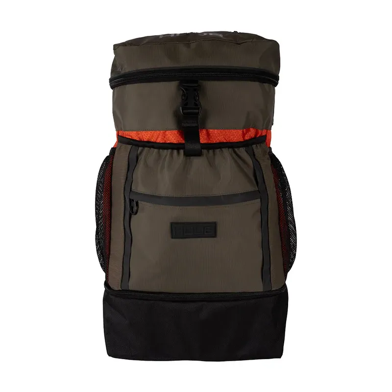 Huub Ii 40l Transition Backpack Olive / Orange One Size unisex
