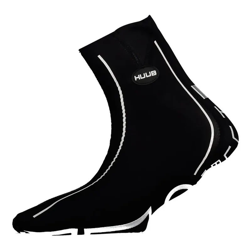Huub Neoprene Booties Black UK 7.5-9 unisex