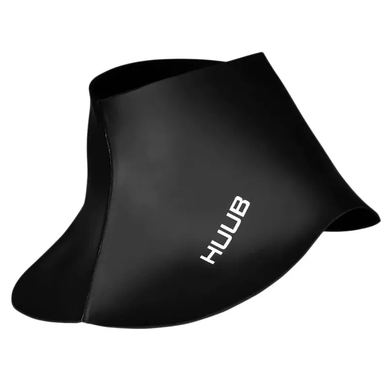 Huub Neoprene Neck Collar Black M unisex