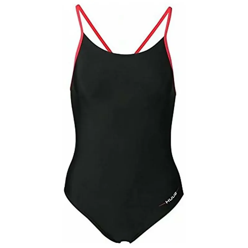 Huub Training Swimsuit Black 10 Women