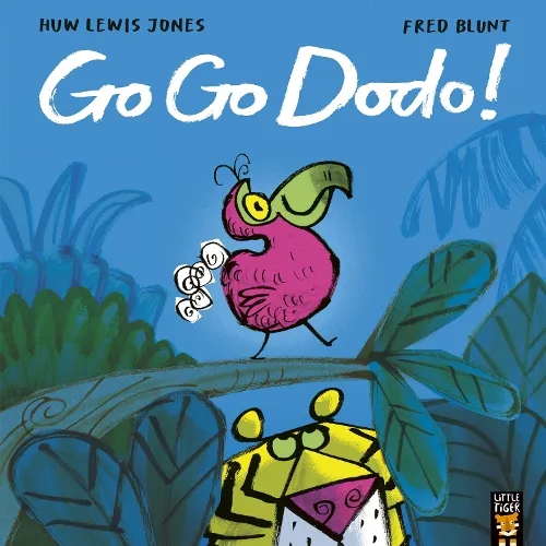 Huw Lewis Jones Go Go Dodo!