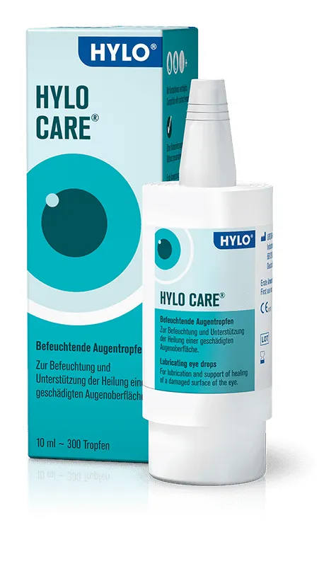 Hylo-Care Eye Drops 10ml