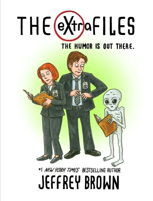 Hyperion The Extra Files : The Humor Is Out There