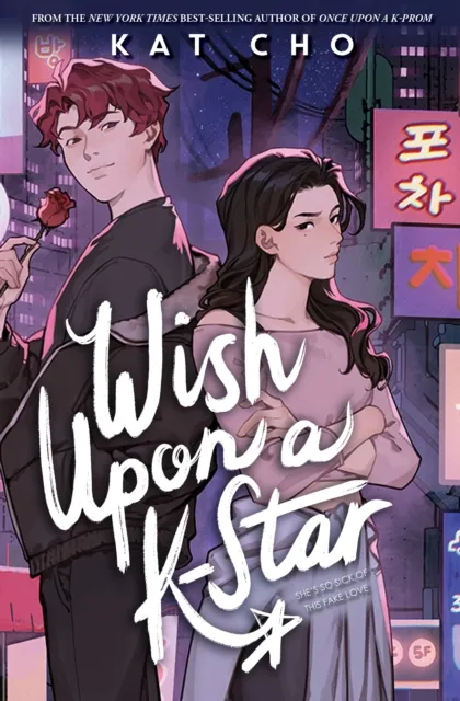 Hyperion Wish Upon A K-Star