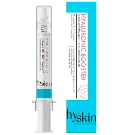 Hyskin Hyaluronic Booster Face Serum - 12ML