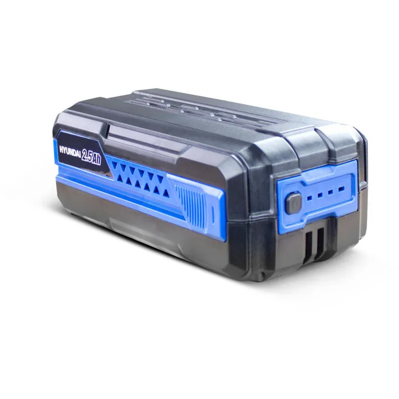 Hyundai HYBAT40Li 40V 2.5Ah Lithium-ion Battery for Garden Machinery Range