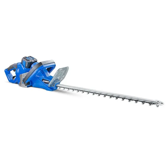 Hyundai HYHT40Li 40V Hedge Trimmer With Battery and Charger
