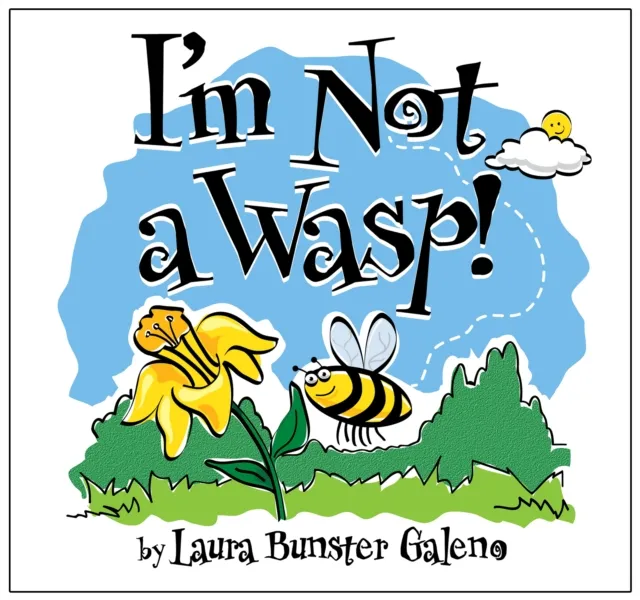i2i Publishing I'M Not A Wasp!