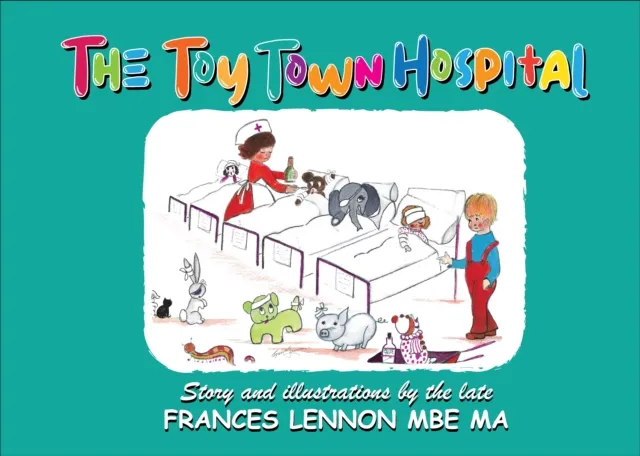 i2i Publishing Toy Town Hospital