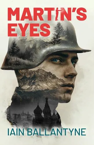 Iain Ballantyne Martin's Eyes