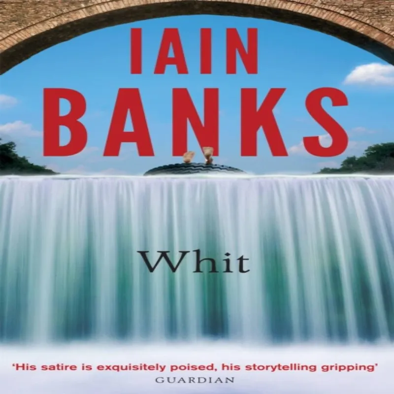 Iain Banks Whit