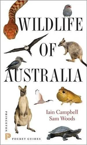 Iain Campbell Wildlife of Australia