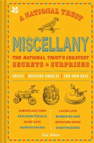 Ian Allen A National Trust Miscellany