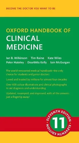 Ian B. Wilkinson Oxford Handbook of Clinical Medicine
