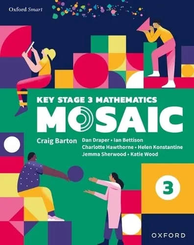 Ian Bettison Oxford Smart Mosaic: Student Book 3