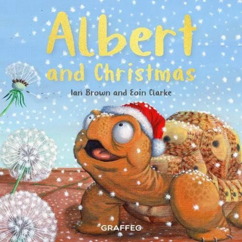 Ian Brown Albert and Christmas
