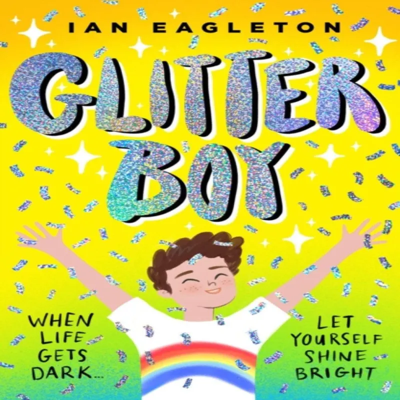 Ian Eagleton Glitter Boy