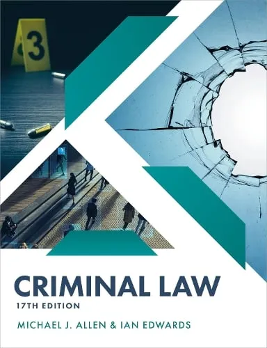 Ian Edwards Criminal Law
