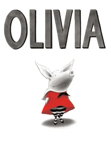 Ian Falconer Olivia
